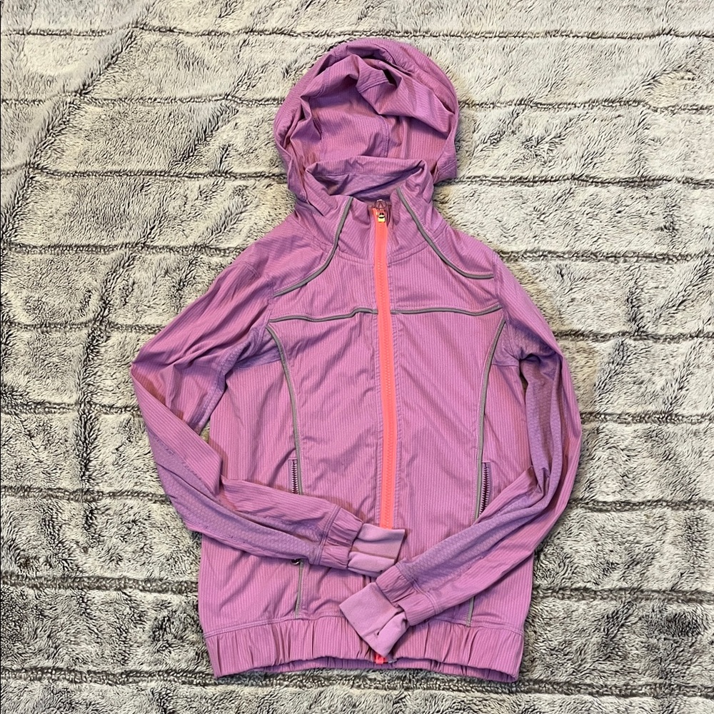 Ivivva Purple Kids Jacket